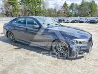 2019 BMW 540 фото