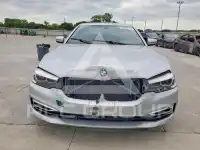 2019 BMW 540 фото