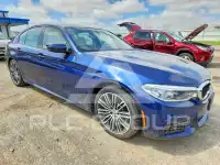 2019 BMW 540 фото