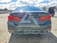 2019 BMW 540 фото