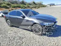2019 BMW 540 фото