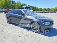 2019 BMW 540 фото
