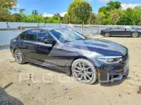 2019 BMW 540 фото