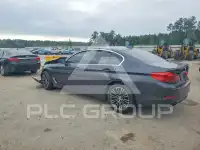 2019 BMW 540 фото