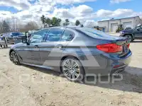 2019 BMW 540 фото