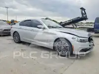 2019 BMW 540 фото