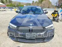 2019 BMW 540 фото
