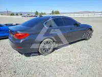 2019 BMW 540 фото