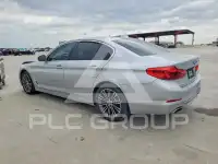2019 BMW 540 фото
