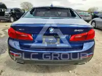 2019 BMW 540 фото