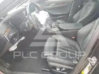 2019 BMW 540 фото