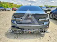 2019 BMW 540 фото