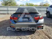 2019 BMW M4 фото