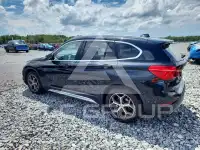 2019 BMW X1 фото