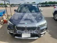 2019 BMW X1 фото