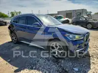 2019 BMW X1 фото