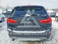 2019 BMW X1 фото