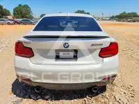 2019 BMW M2 фото