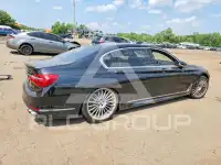 2019 BMW 750 фото
