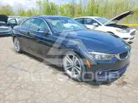 2019 BMW 430 фото