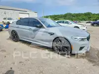 2019 BMW M5 фото