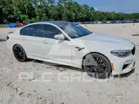 2019 BMW M5 фото