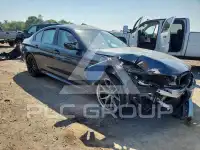 2019 BMW M5 фото