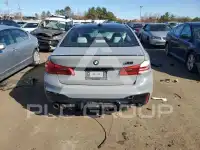 2019 BMW M5 фото