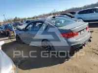 2019 BMW M5 фото