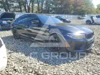 2019 BMW M5 фото