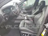 2019 BMW M5 фото