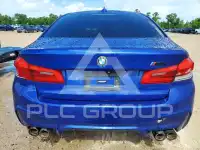 2019 BMW M5 фото