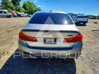 2019 BMW M5 фото