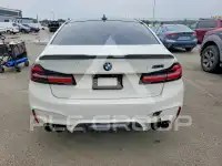 2019 BMW M5 photo