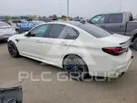2019 BMW M5 photo