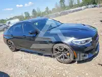 2019 BMW M5 фото