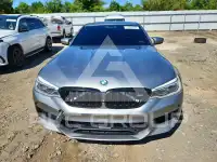 2019 BMW M5 фото