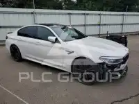 2019 BMW M5 photo