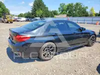 2019 BMW M5 фото