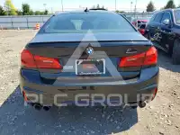 2019 BMW M5 фото