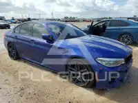 2019 BMW M5 фото