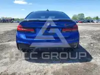 2019 BMW M5 фото