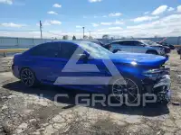 2019 BMW M5 фото