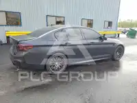 2019 BMW M5 фото