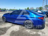 2019 BMW M5 фото