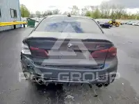 2019 BMW M5 фото