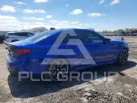 2019 BMW M5 фото