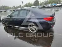 2019 BMW M550 фото