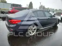 2019 BMW M550 фото