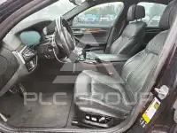 2019 BMW M550 фото